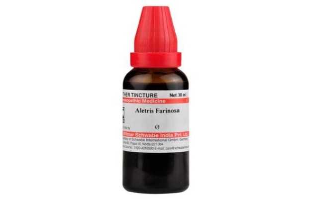 Schwabe Aletris farinosa Mother Tincture 30ml