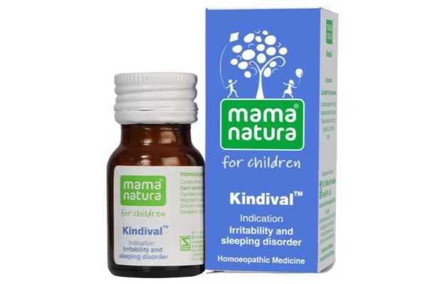 Mama Natura Kindival: Uses, Price, Dosage, Side Effects, Substitute, Buy  Online