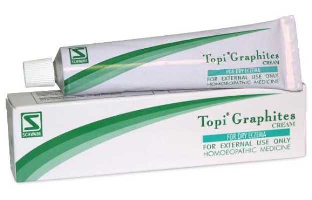 Schwabe Topi Graphites Cream