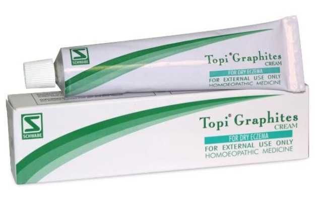 Schwabe Topi Graphites Cream 