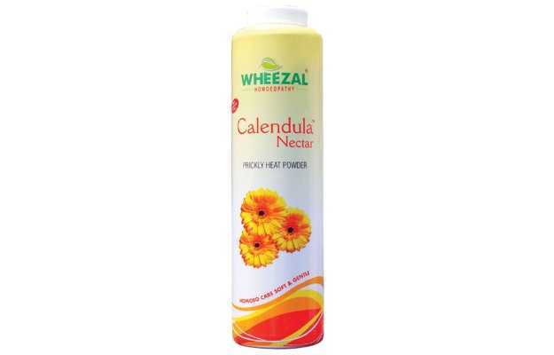 Wheezal Calendula Nectar Prickly Heat Powder 300gm