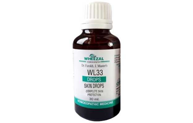Wheezal WL33 Skin Drop