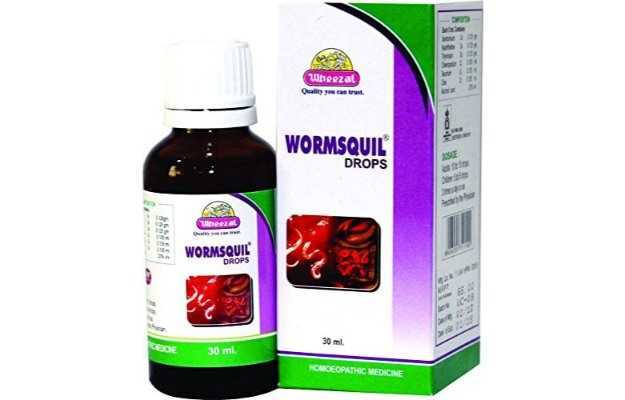Wheezal Wormsquil Drop