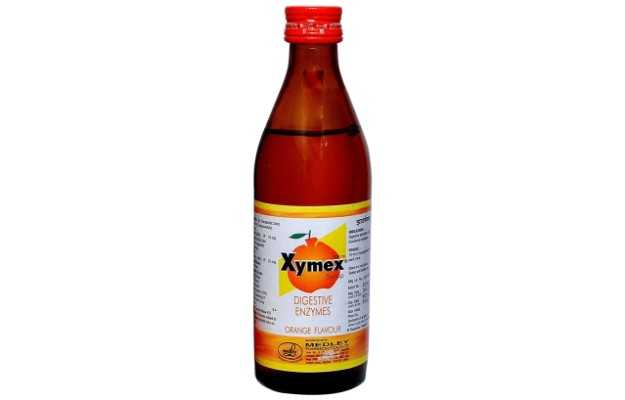 Xymex Syrup Orange