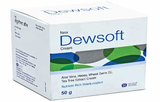 New Dewsoft Cream 50gm