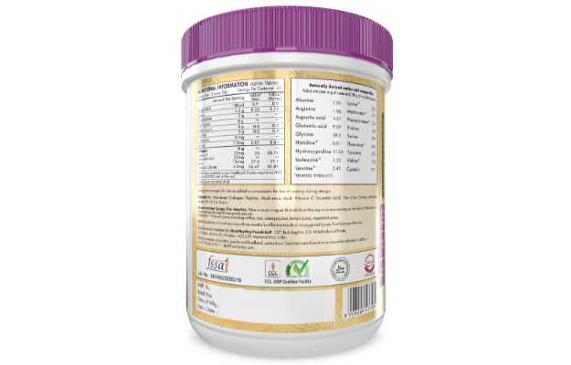 Healthy Hey Nutrition Gold Series Hydrolysed Collagen Powder