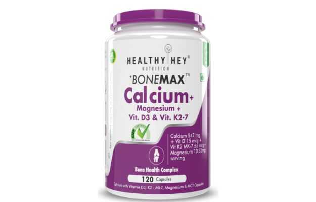 HealthyHey Nutrition Bonemax Capsule