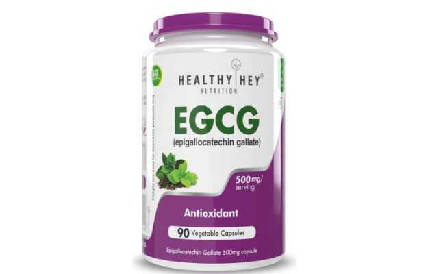HealthyHey Nutrition EGCG Capsule