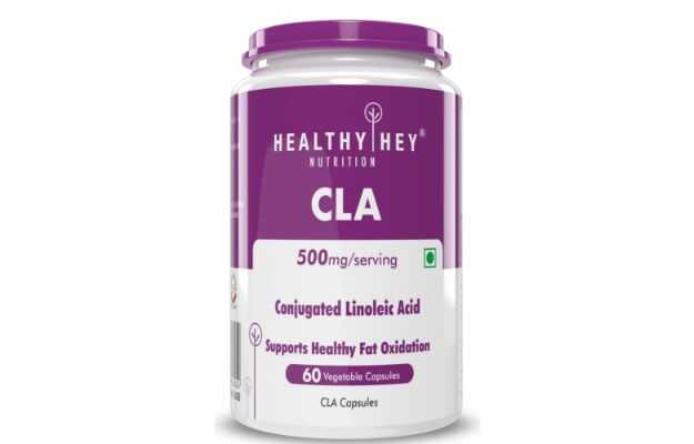 HealthyHey Nutrition CLA Capsule