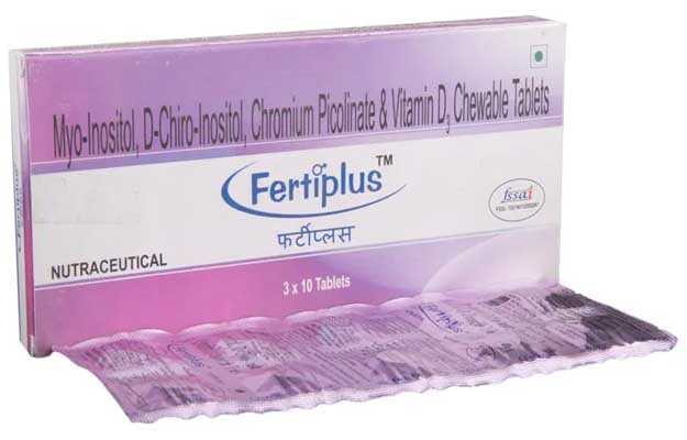 FertiPlus Tablet