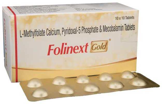 Folinext Gold Tablet