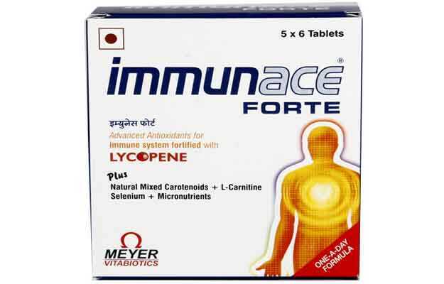 Immunace Forte Tablet (6)