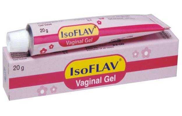 Isoflav Vaginal Gel