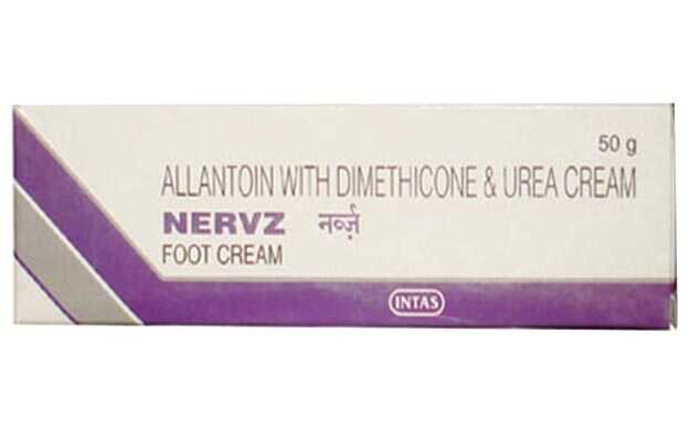 Nervz Foot Cream