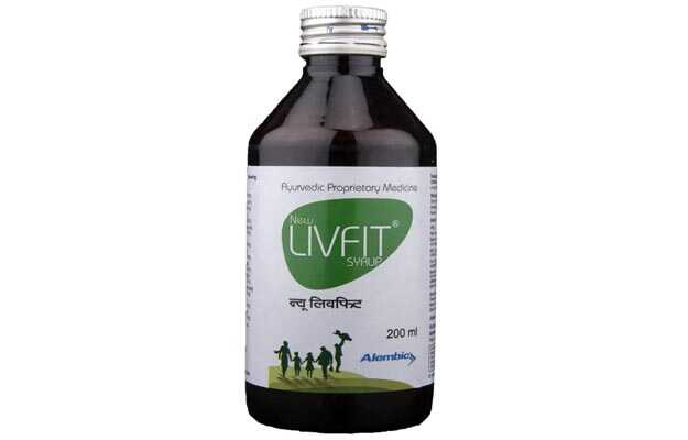 New Livfit Syrup