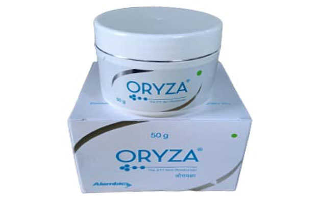 Oryza Cream