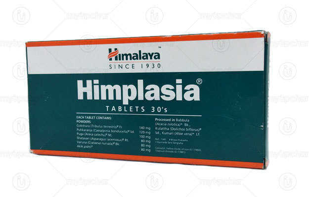 Himalaya Himplasia Tablet