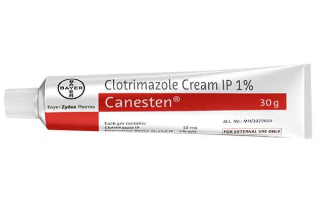 Canesten Cream 30 gm Price, Uses, Side Effects, Composition - Apollo  Pharmacy