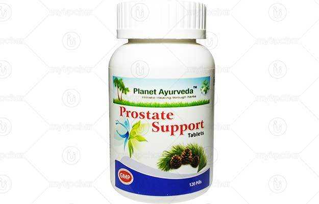 Planet Ayurveda Prostate Support Tablet