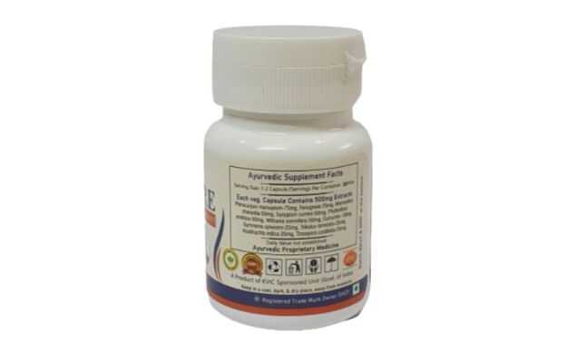 Deep Ayurveda Diacure Capsule: Uses, Price, Dosage, Side Effects ...