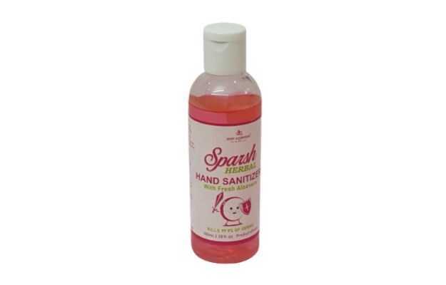 Deep Ayurveda Sparsh Herbal Hand Sanitizer