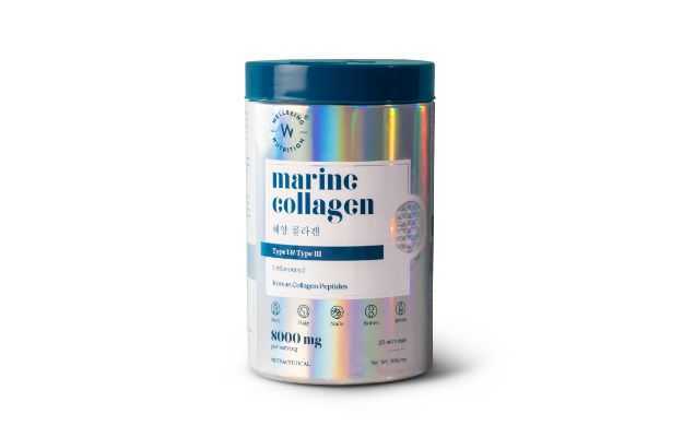 Wellbeing Nutrition Marine Collagen 8000 mg Unflavoured