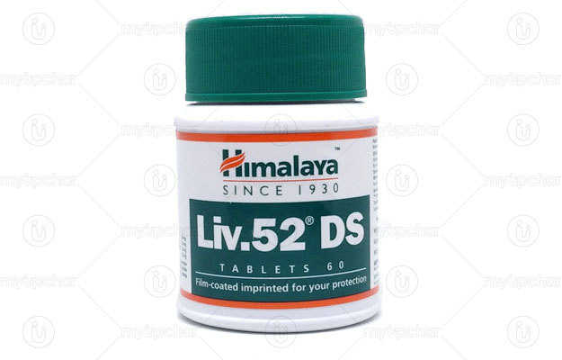 Himalaya Liv.52 DS Tablet