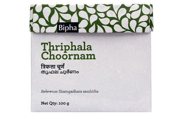 Bipha Ayurveda Thriphala Choornam
