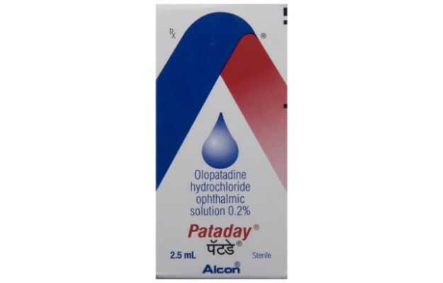 Pataday Ophthalmic Solution