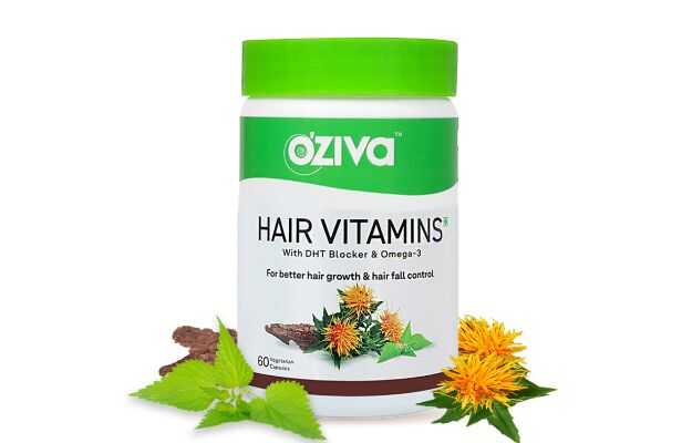 O Ziva Hair Vitamins Capsule