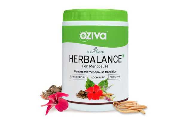 O Ziva Plant Based Her Balance For Menopause Powder