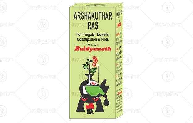 Baidyanath Arshakuthar Ras