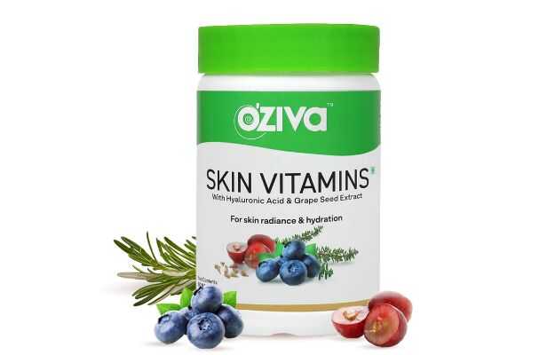 O Ziva Skin Vitamins Capsule
