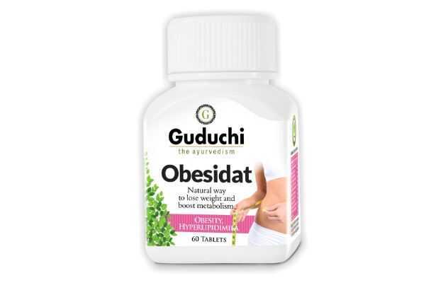 Guduchi The Ayurvedism Obesidat Tablet (60)