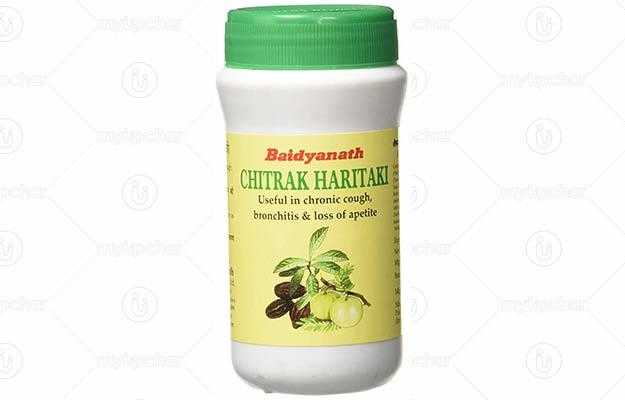 Baidyanath Chitrak Haritaki