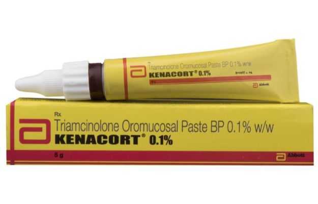 Kenacort Oral Paste