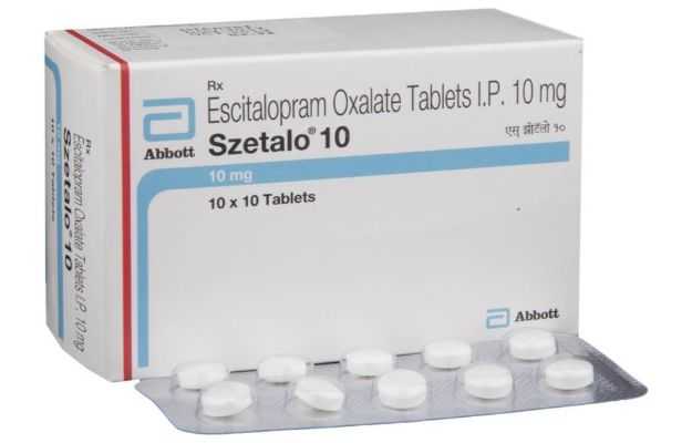 Szetalo 10 Tablet