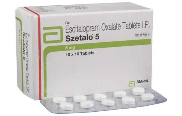 Szetalo 5 Tablet