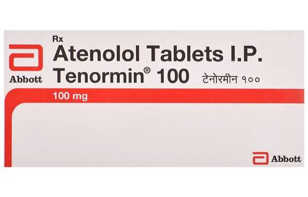 Tenormin 100 Tablet