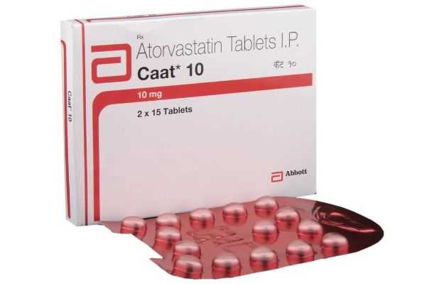 Caat 10 Tablet (15)