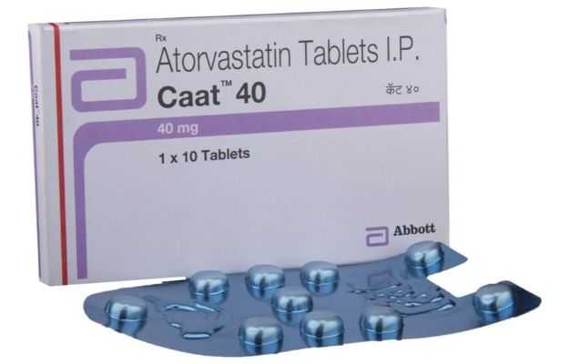 Caat 40 Tablet (10)
