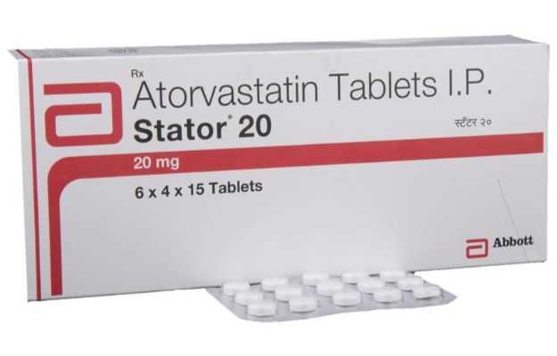 Stator 20 Tablet (15)