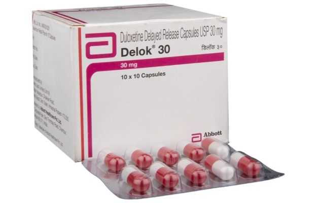 Delok 30 Capsule DR