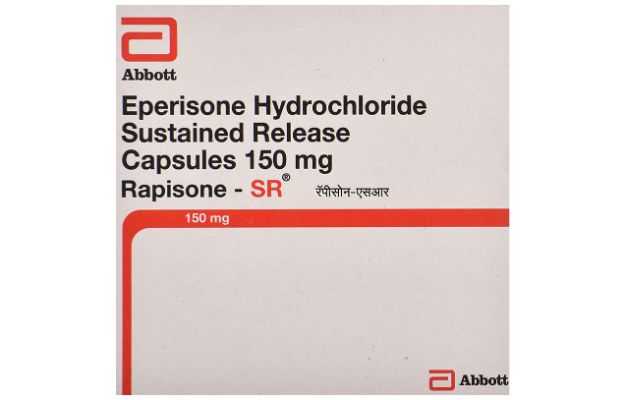 Rapisone Capsule SR