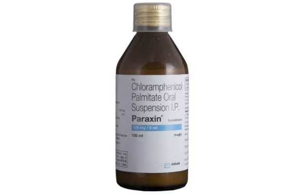 Paraxin Suspension 100ml
