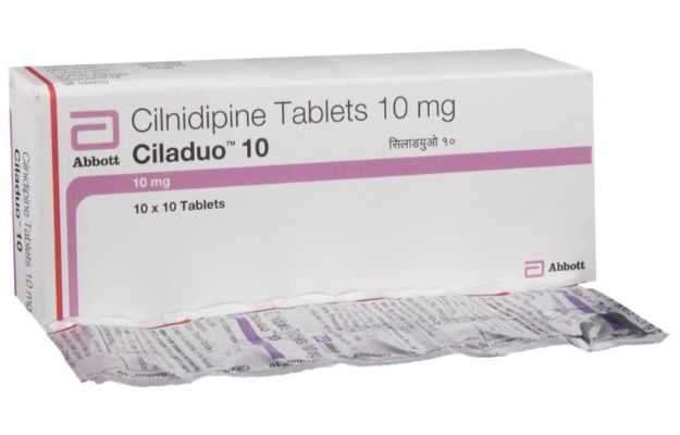 Ciladuo 10 Tablet