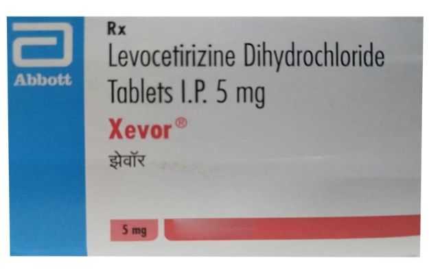 Xevor 5 Tablet