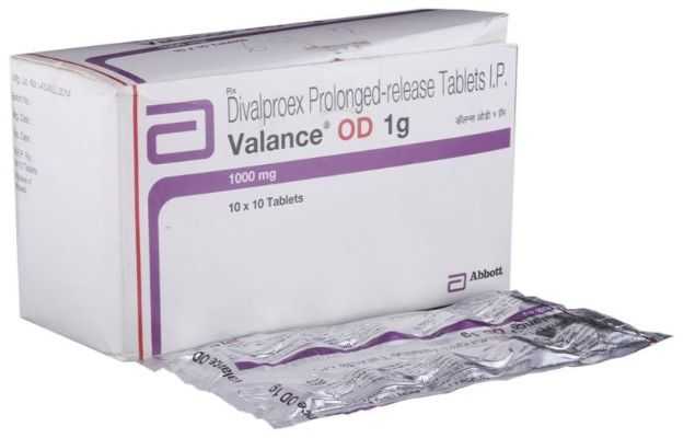 Valance OD 1000 Tablet PR (10)