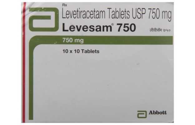 Levesam 750 Tablet (10)