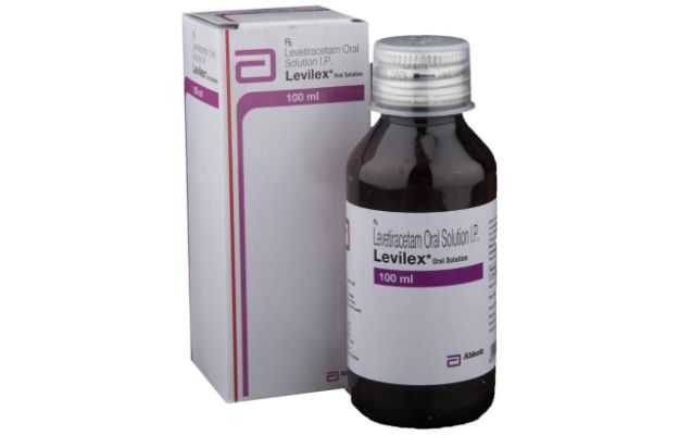 Levilex Syrup